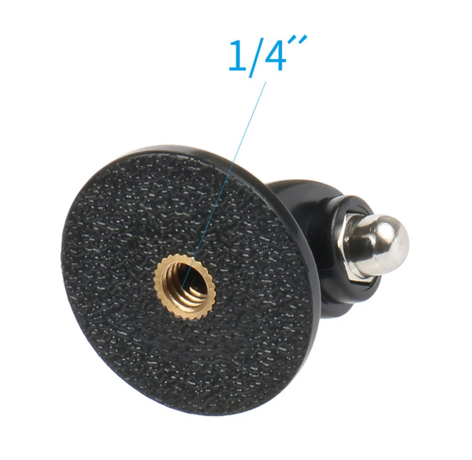 GoPro to Tripod Adapter