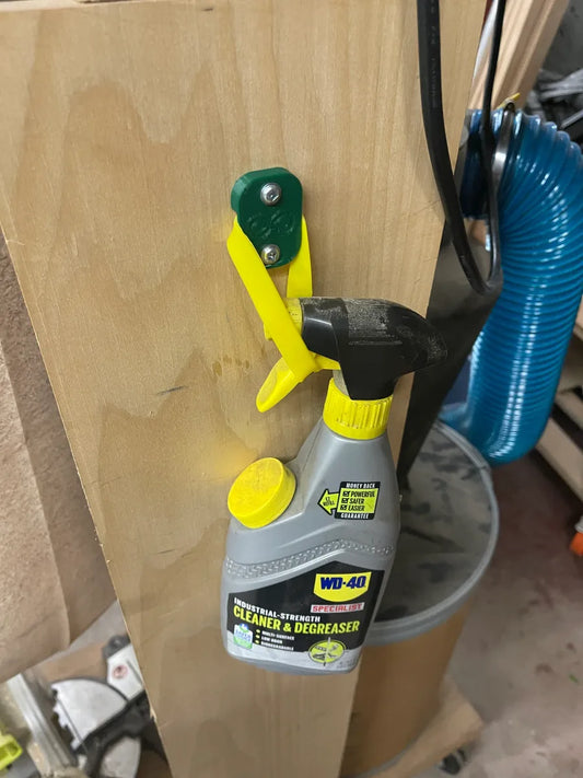 Squirt Bottle Loop (qty 4)