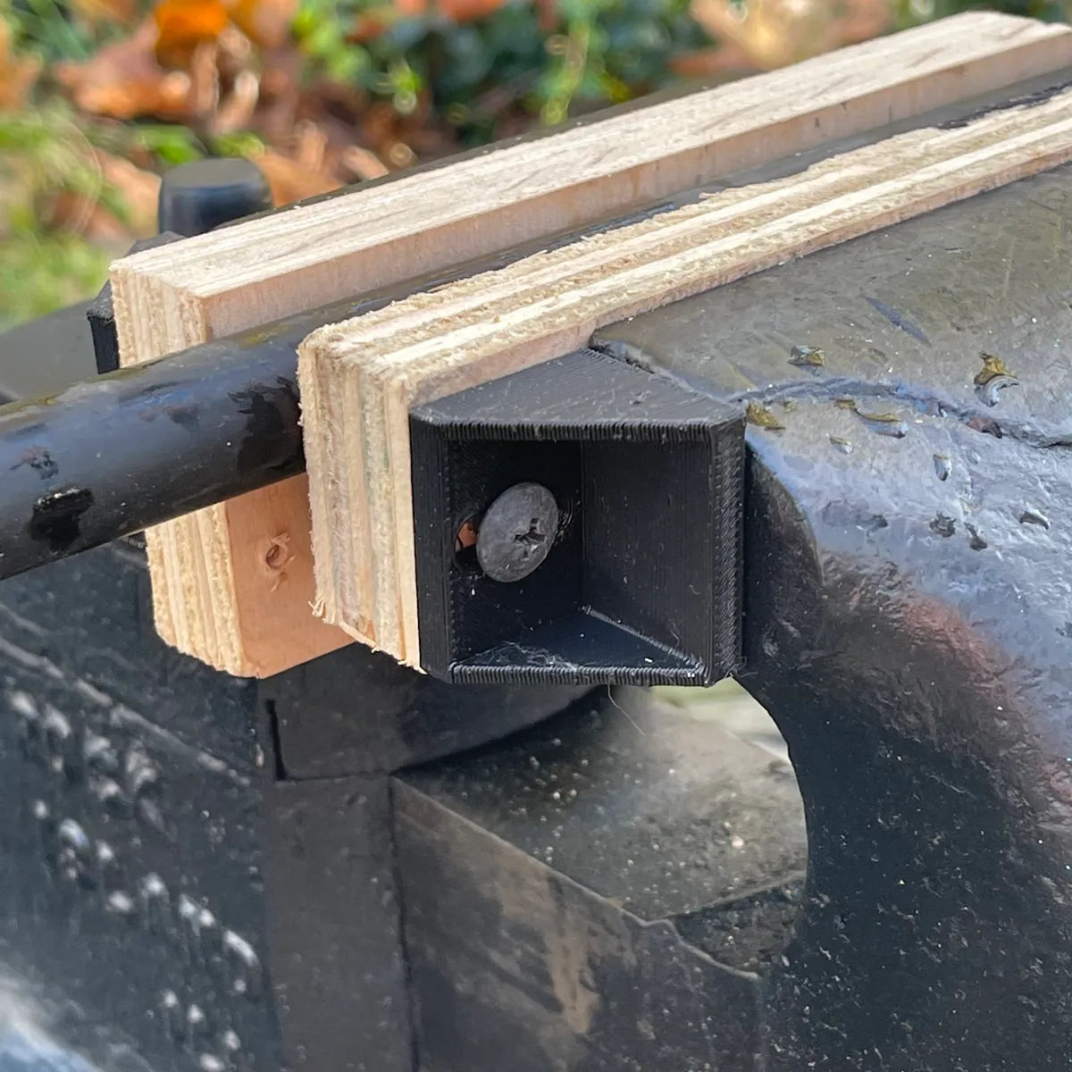 Scrap Wood Soft Jaws