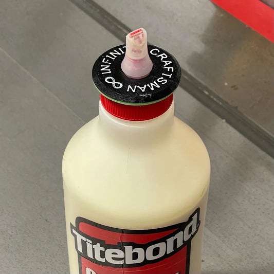 Glue Bottle Popper