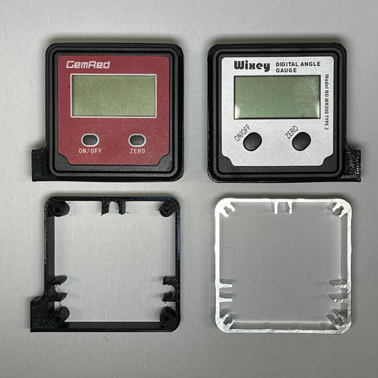Digital Angle Finder - Casing Upgrade
