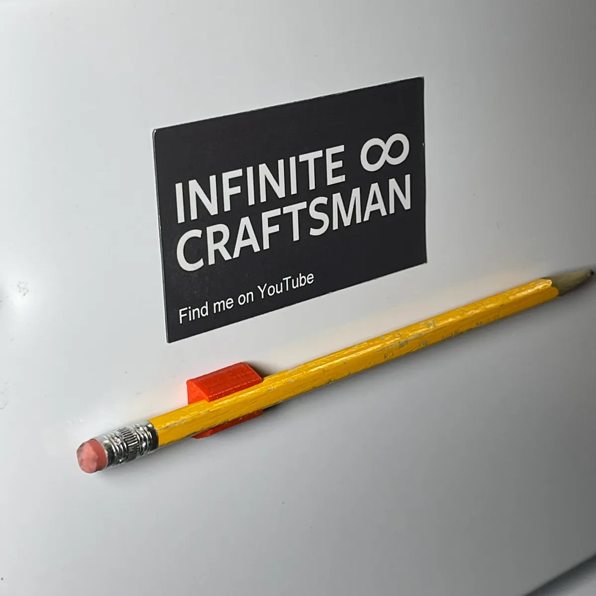 Magnetic PenciL Clip (12pk)
