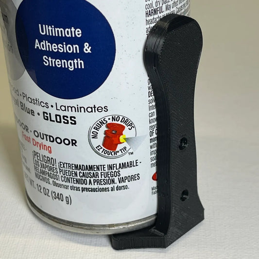 Spray Can Magnetic Hanger