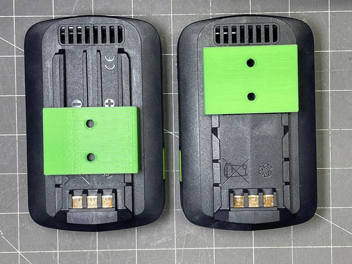 Festool Battery Hanger