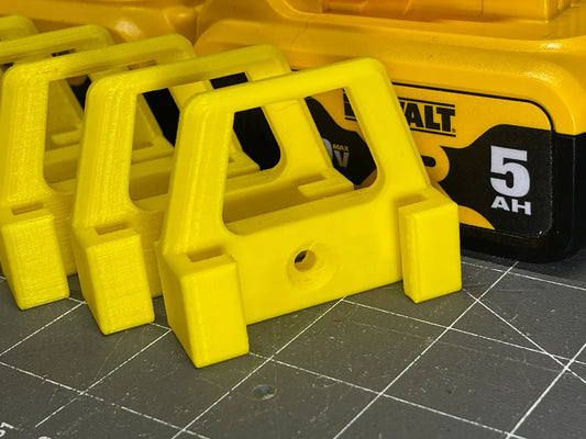 Dewalt 20v Battery Holder