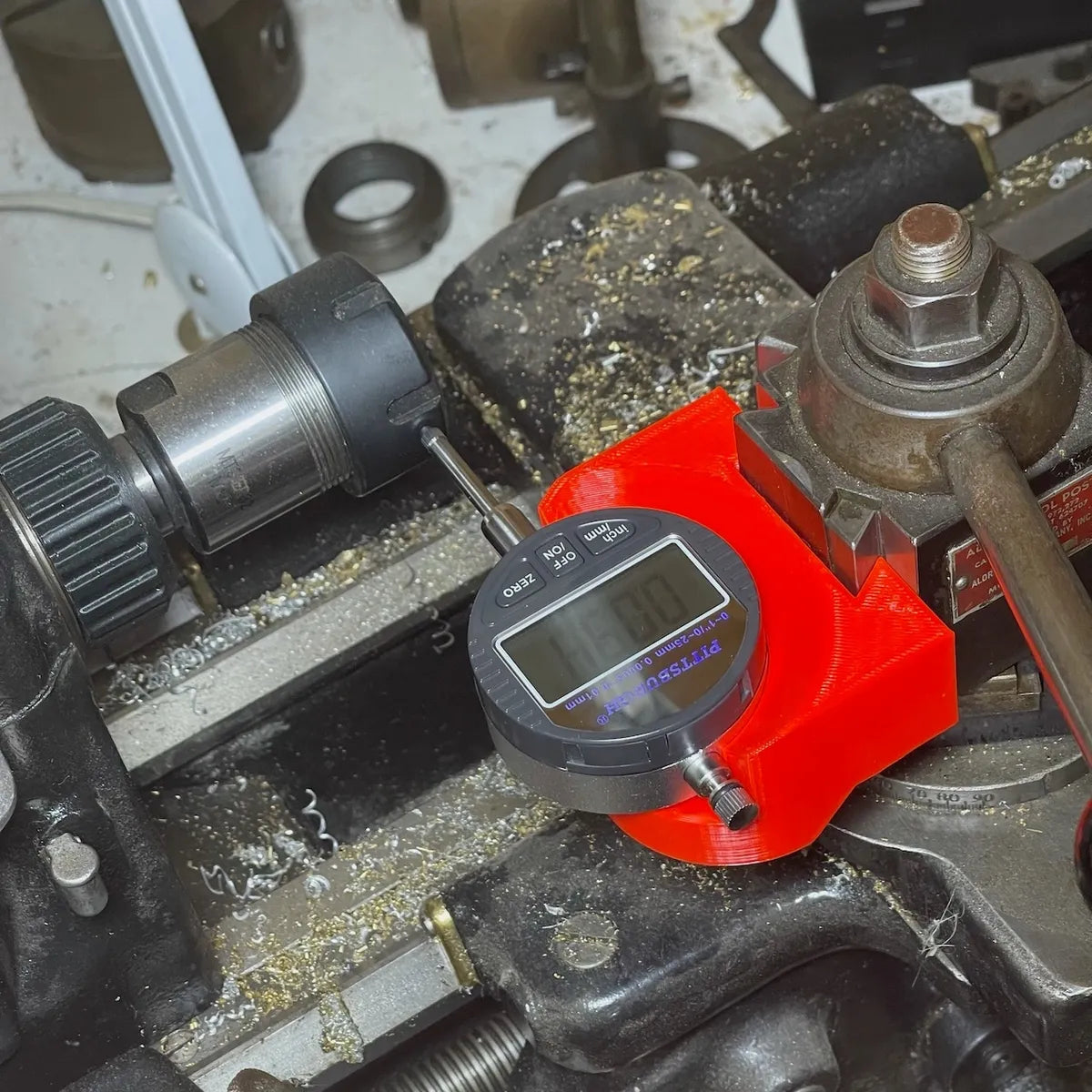 AXA Indicator Quick Change Mount