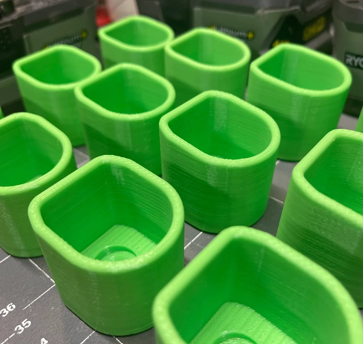 Ryobi Battery Hangers