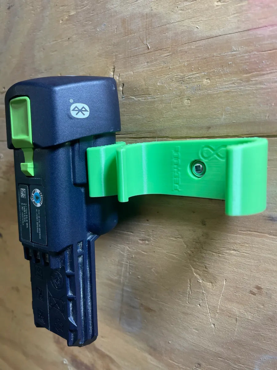 Festool Sander Battery Hanger