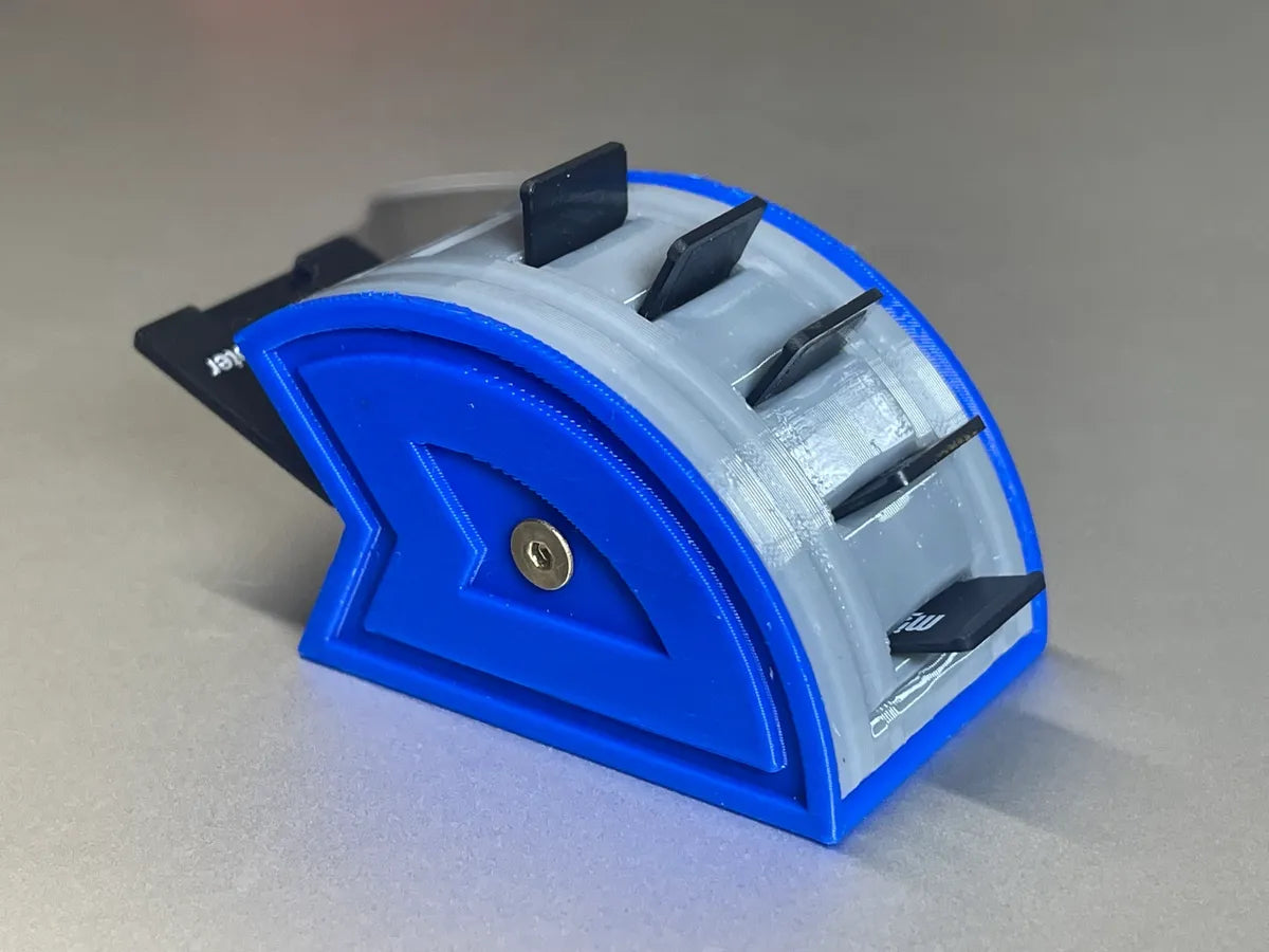Card Shark Micro SD Holder