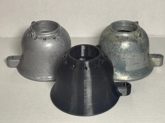 Delta Lamp Shade Reproduction